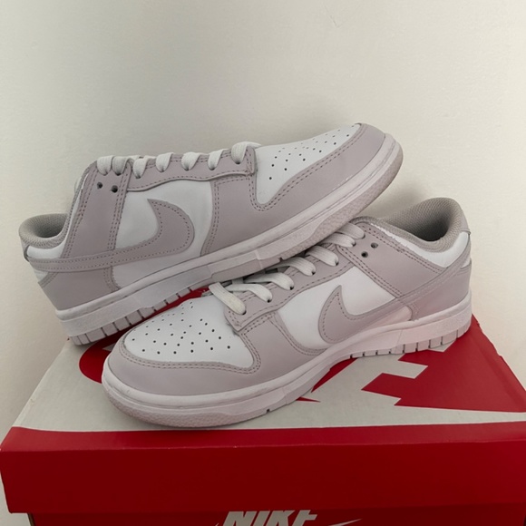 Size 7w / 5.5Y- Nike Dunk Low White Venice 2022 DD1503-116 *SHIPS ASAP* - Picture 2 of 12